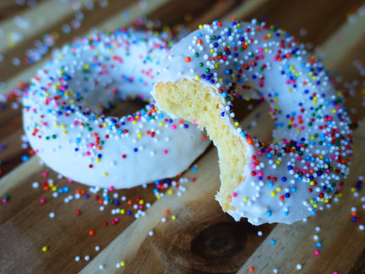 Birthday Cake - Box of 6 *SHIPS DEC 11th*